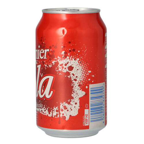 Refresco cola ALTEZA lata 33cl image number