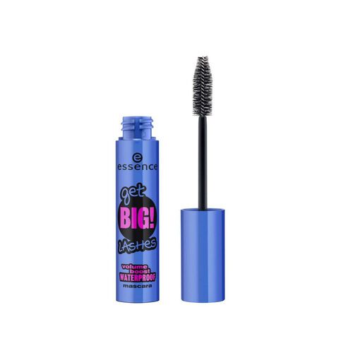 MASCARA PESTAÑAS GET BIG WATERPROOF 01 ESSENCE image number