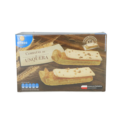 CORBATAS UNQUERA 10uds  290g image number