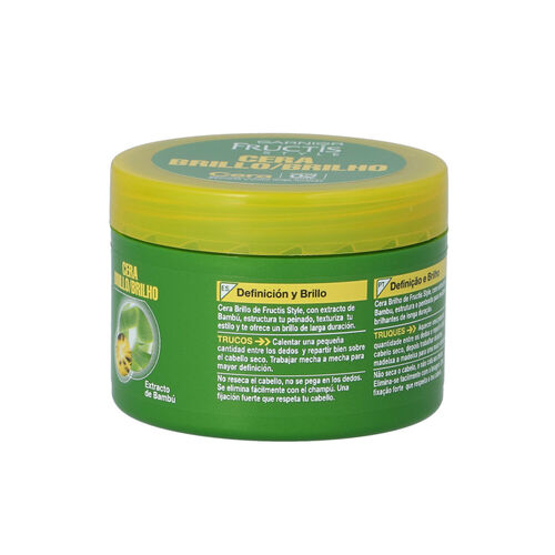 CERA CABELLO PEINADOS FRUCTIS 75ml image number