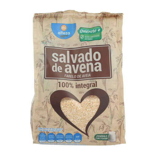 SALVADO AVENA ALTEZA 500g image number