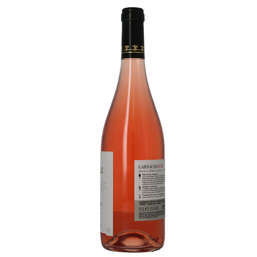 Vino rosado ALBALI DO Valdepe&ntilde;as 750ml image number