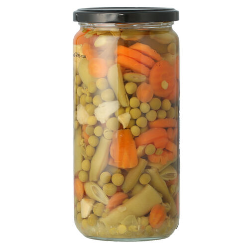 COMBINADO VERDURAS BAIGORRI FCO660g image number