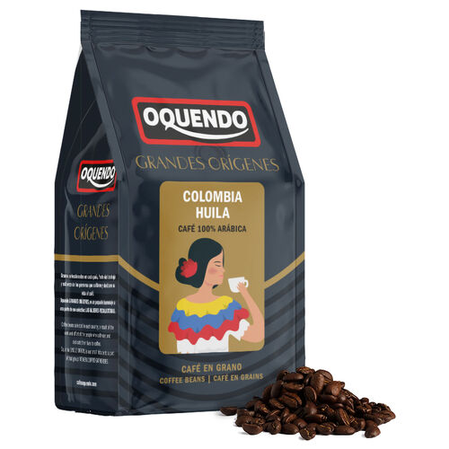 OQUENDO COLOMBIA HUILA GRANO 250g. image number