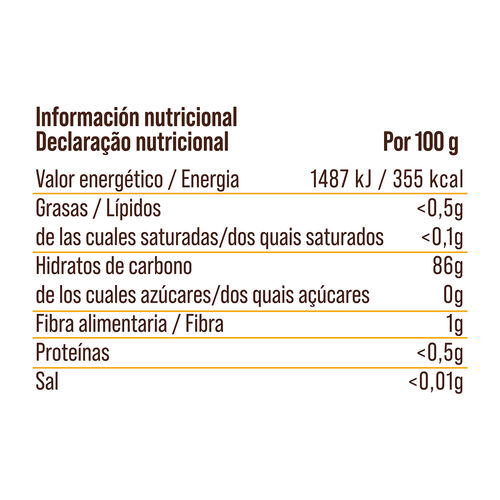 MAIZENA 400g image number