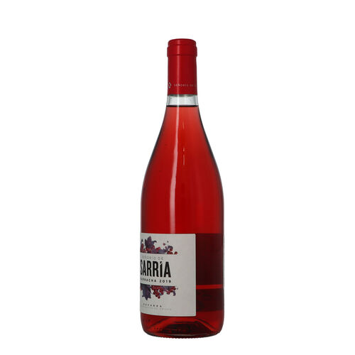Vino rosado senorio sarria DO Navarra 750ml ml image number