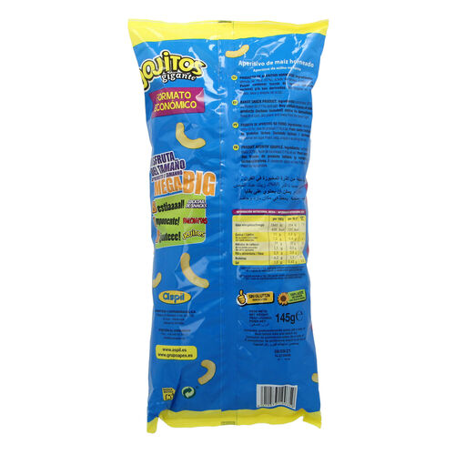 JOJITOS 125g image number
