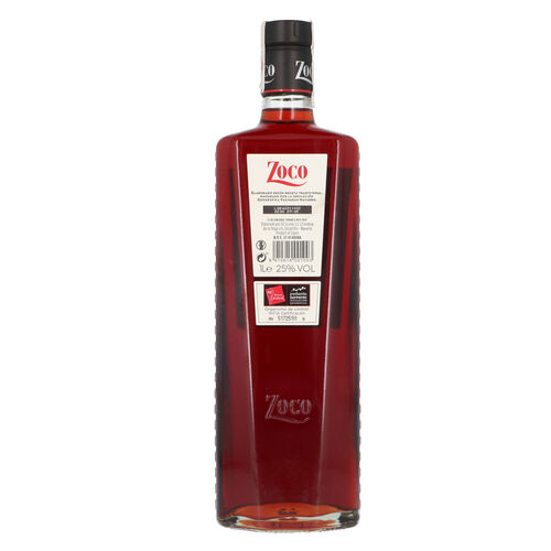 Pacharan ZOCO 1L image number