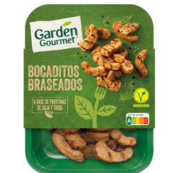Bocaditos braseados garden gourment 175g
