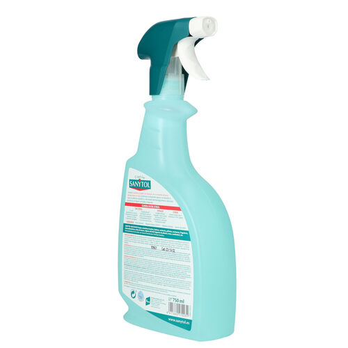 Limpiador multiusos SANYTOL 750ml image number