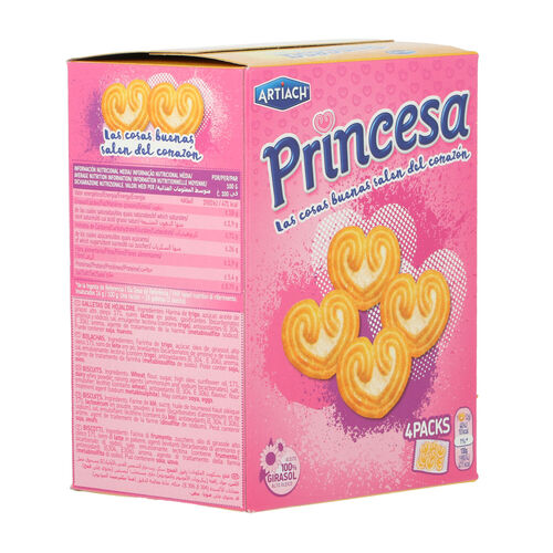 PRINCESA ARTIACH 120g image number