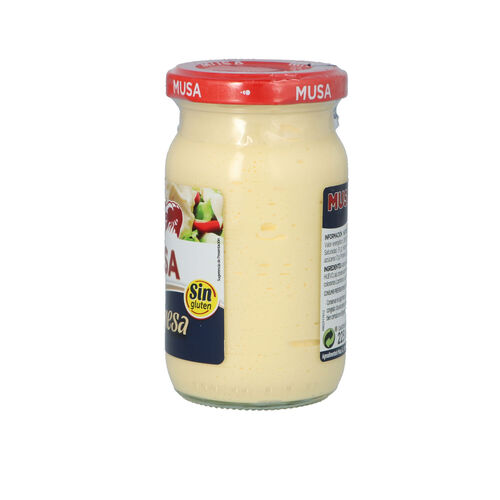 MAYONESA MUSA TARRO 225g image number