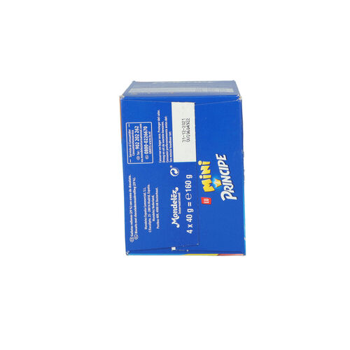 Mini PR&Iacute;NCIPE 160g image number