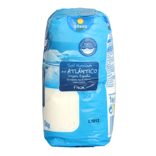 Sal ALTEZA fina 1kg image number