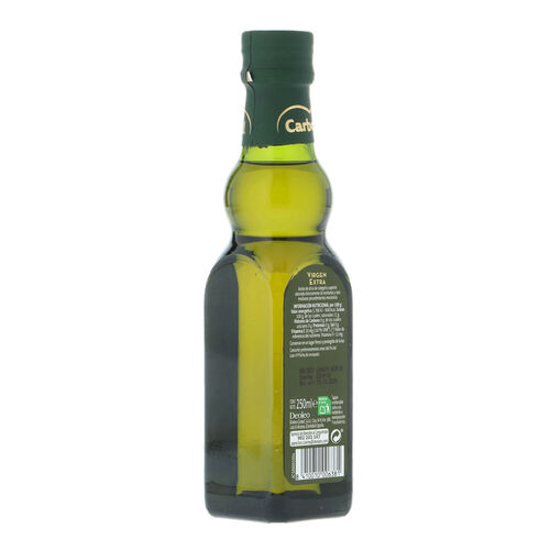 ACEITE VIRGEN EXTRA CARBONELL 250ml image number