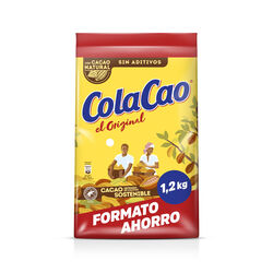 CACAO SOLUBLE INSTANTANEO ORIGINAL COLACAO 1,2kg