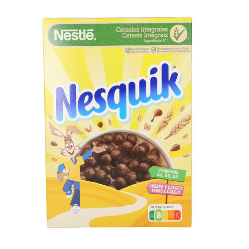 CEREALES NESQUIK 375g image number