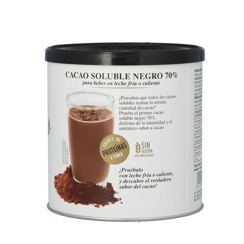 CACAO SOLUBLE 70% VALOR 300g image number