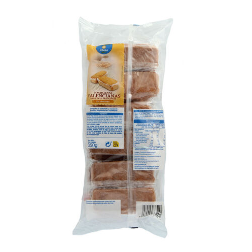 Valencianas ALTEZA 350g 12uds image number