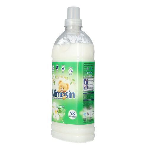 SUAVIZANTE MIMOSIN JAZMIN 60 LAVADOS image number