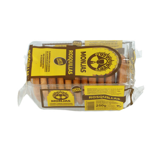 Galletas rosquillas MONJAS 275g image number