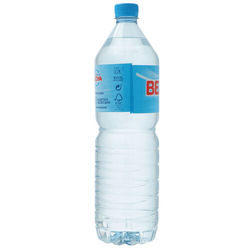 AGUA BEZOYA MINERAL 1/500L image number