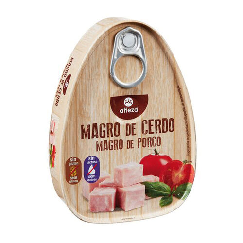 MAGRO DE CERDO ALTEZA 220g image number