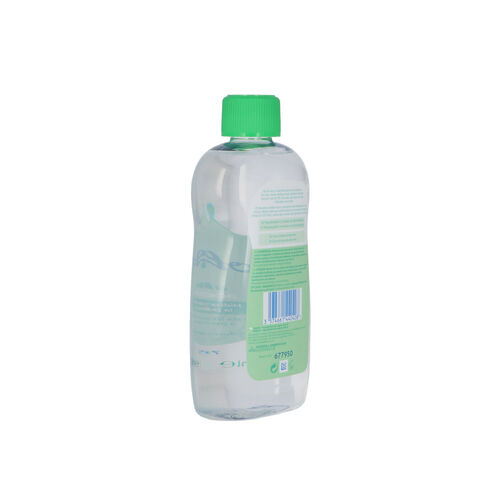 Aceite baby Aloe johnson&acute;s 500ml image number