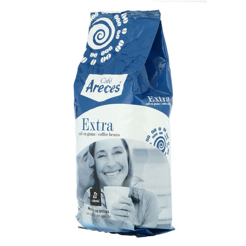CAFE ARECES GRANO EXTRA 500g image number