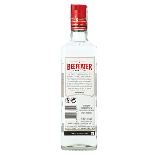 Ginebra BEEFEATER 70cl image number