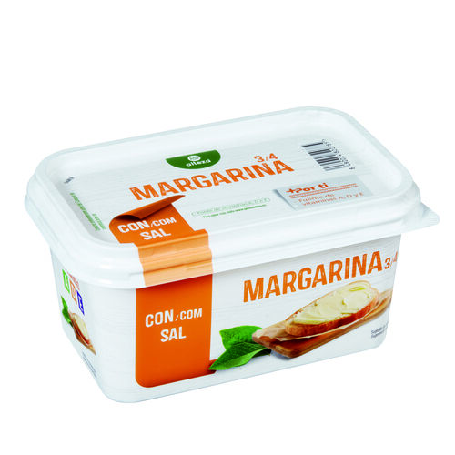 Margarina 3/4 con sal ALTEZA 500g image number