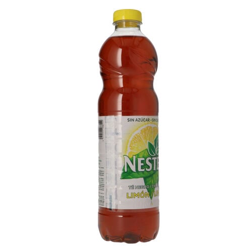 Refresco de t&eacute; sabor limon sin azucar NESTEA 1,5L image number