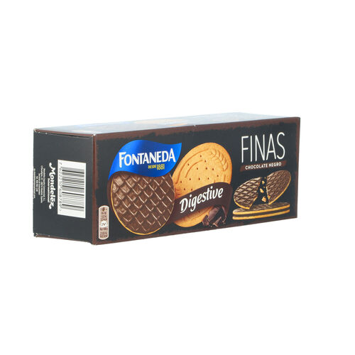 DIGEST FINA CHOCO FONTANEDA 170g image number