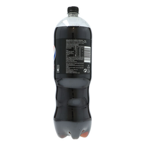 PEPSI MAX ZERO 1,75L image number