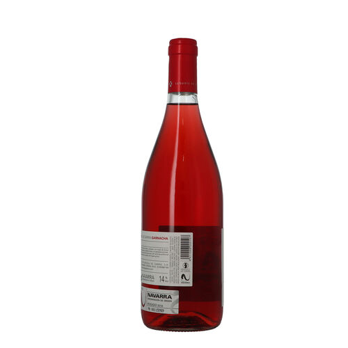 Vino rosado senorio sarria DO Navarra 750ml ml image number