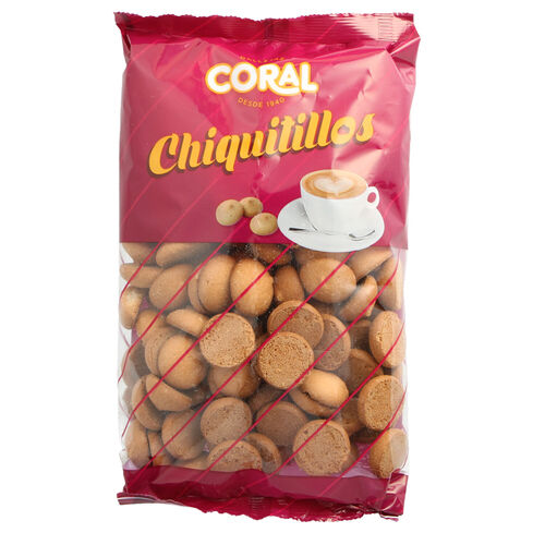CHIQUITILLOS CORAL 250g image number
