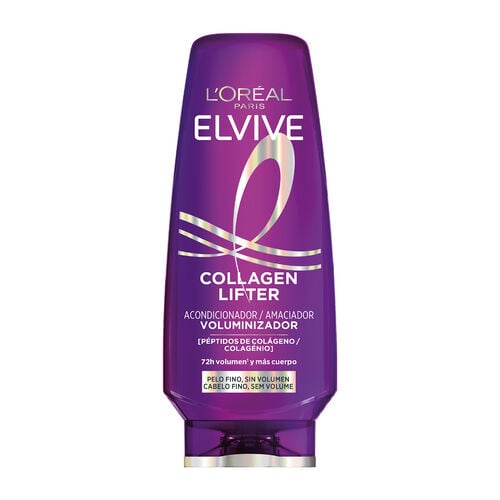 Acondicionador Collagen Lifter voluminizador ELVIVE 300ml image number