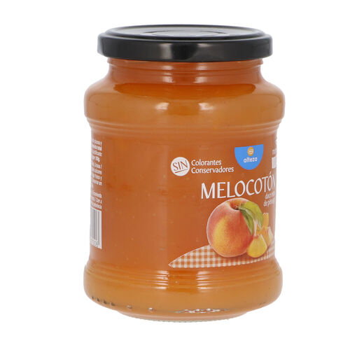 Mermelada Extra melocot&oacute;n ALTEZA 350g image number