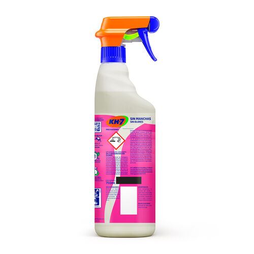 Quitamanchas para Ropa sin manchas sin olores oxy KH-7 750ml image number