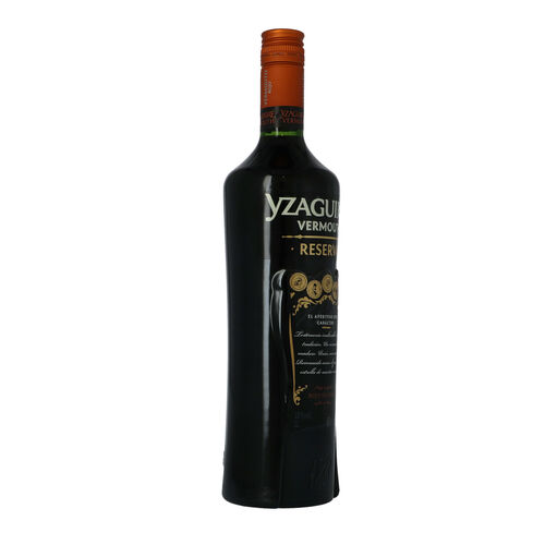 VERMOUTH YZAGUIRRE ROJO RESERVA 1L image number