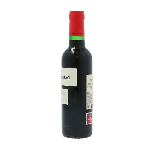 VINO TINTO RAMON BILBAO CRIANZA BOTELLIN 375cl image number