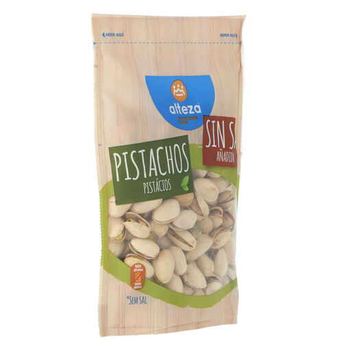 PISTACHO TOSTADO ALTEZA SIN SAL 175g image number