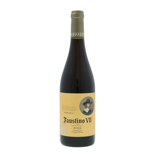 Vino tinto FAUSTINO VII DO Rioja 750ml image number