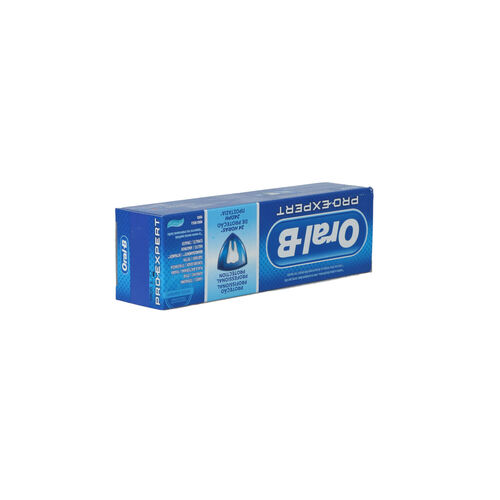 Dent&iacute;frico pro-expert ORAL-B 75ml image number