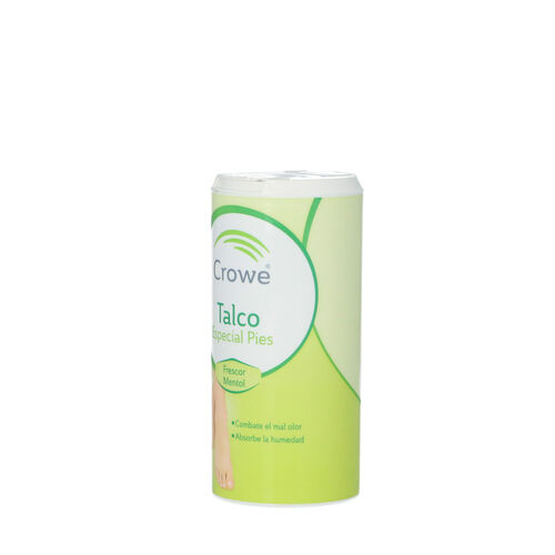 DESODORANTE PIES CROWE 100ml image number