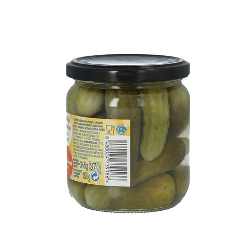 PEPINILLOS ALTEZA MEDIANO 345g image number