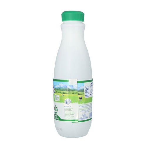 LECHE DESNATADA CENTRAL LECHERA ASTURIANA 1,5L image number