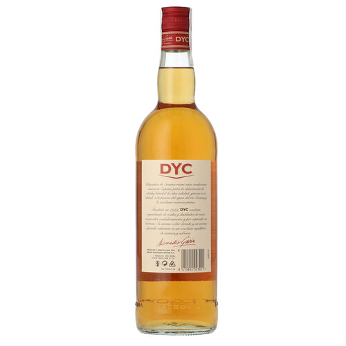 WHISKY DYC 1L image number