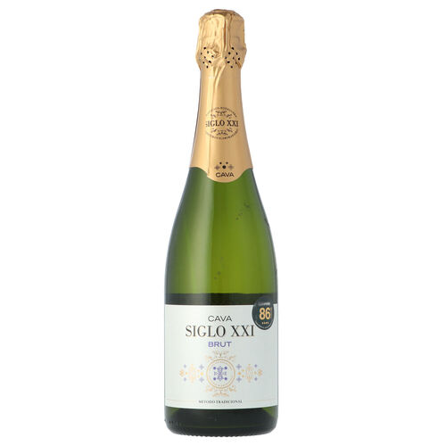 CAVA SIGLO XXI BRUT image number
