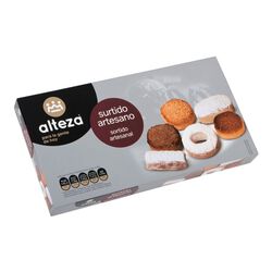 Surtido artesano de polvores ALTEZA 400g